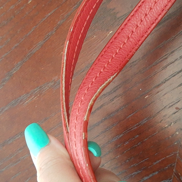 👀 HUGE LEOPARD COACH TOTE - Picture 10 of 13